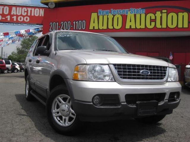 2003 Ford Explorer for sale