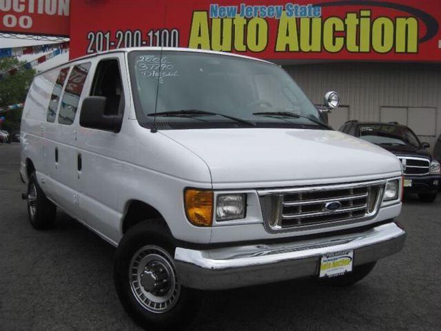 2006 Ford Econoline for sale