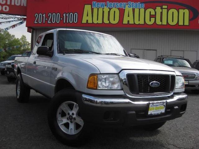 2004 Ford Ranger for sale