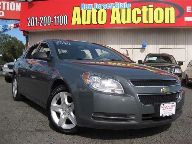 2009 Chevrolet Malibu for sale