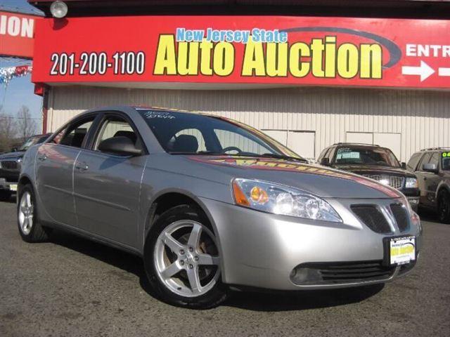 2007 Pontiac G6 for sale