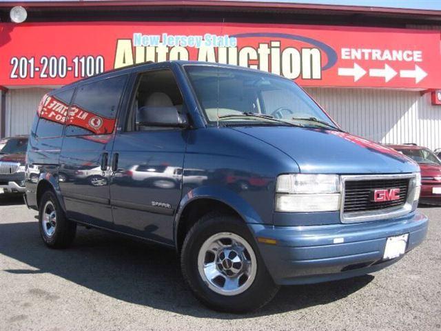 2001 GMC Safari for sale