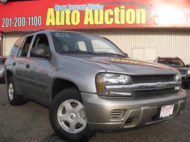 2003 Chevrolet TrailBlazer for sale