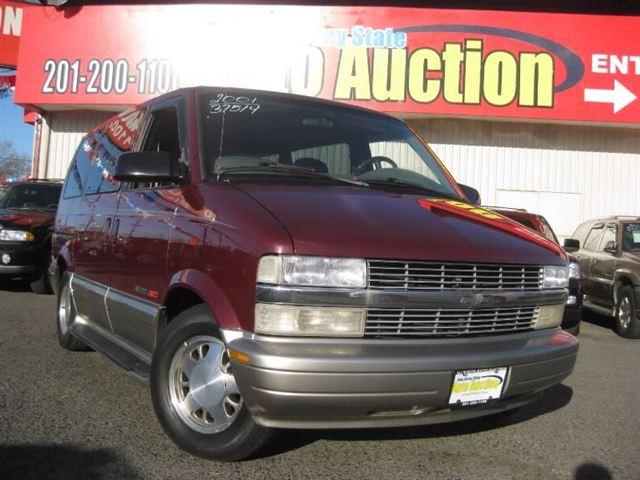 2001 Chevrolet Astro for sale