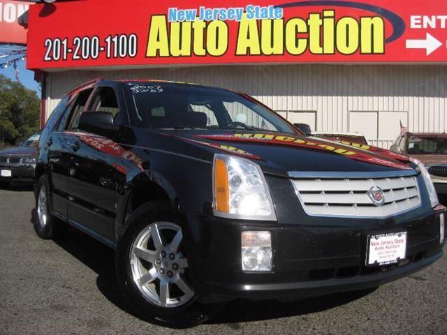 2007 Cadillac SRX for sale