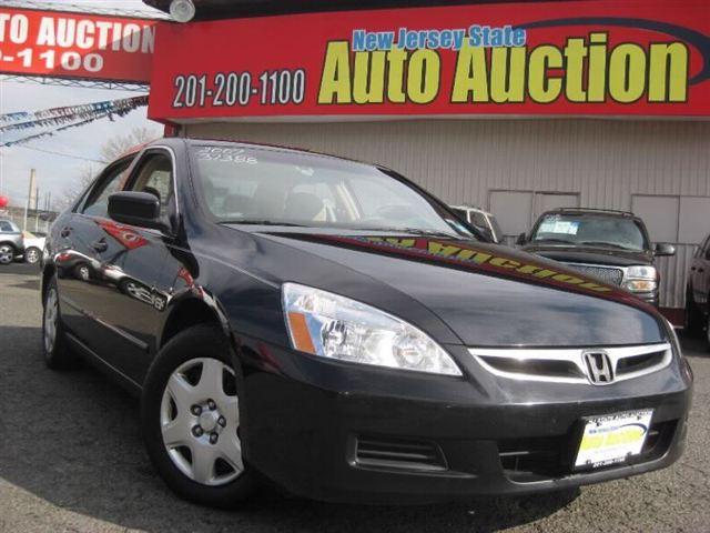 2007 Honda Accord for sale