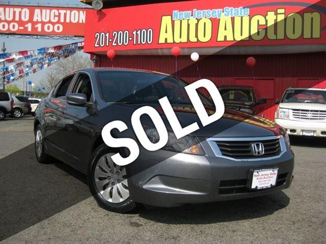 2008 Honda Accord
