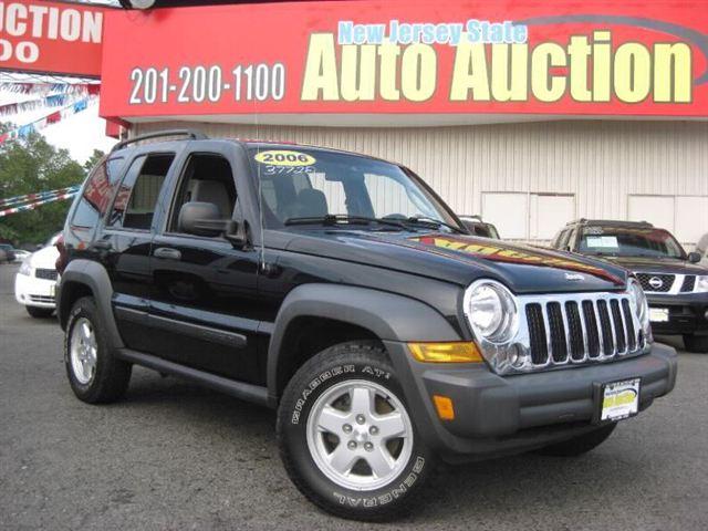 2006 Jeep Liberty for sale