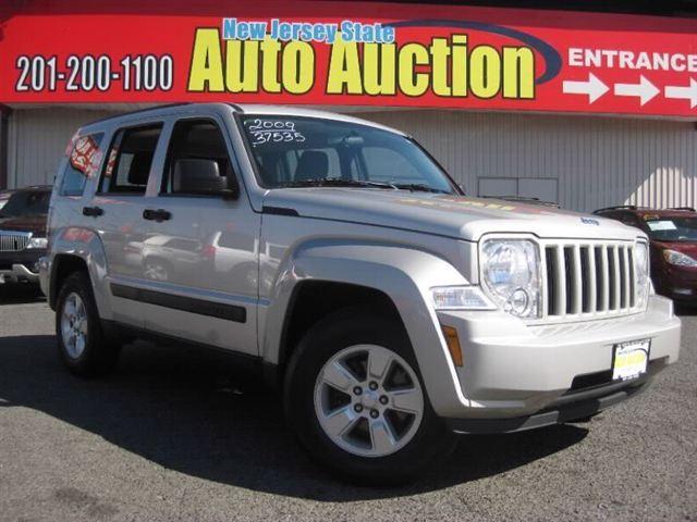 2009 Jeep Liberty for sale