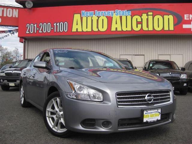 2009 Nissan Maxima for sale