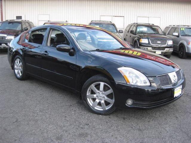 2004 Nissan Maxima for sale