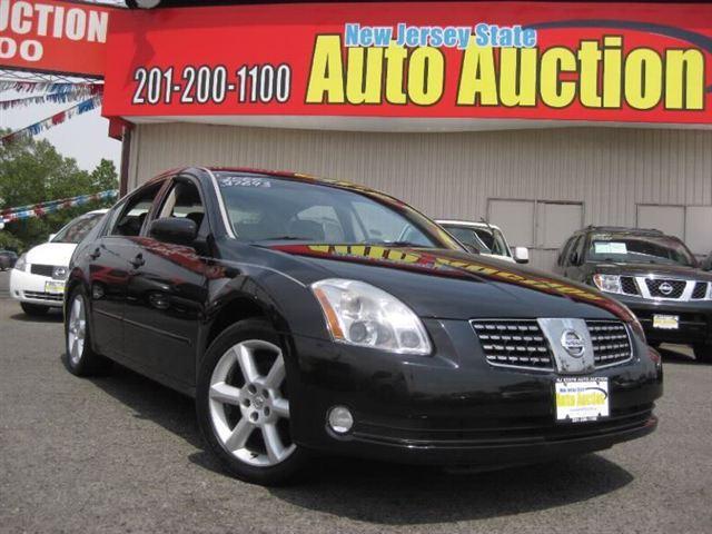 2006 Nissan Maxima for sale
