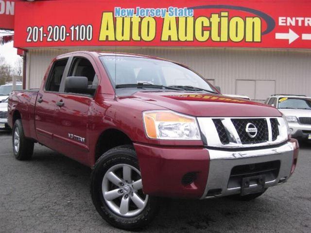 2008 Nissan Titan for sale