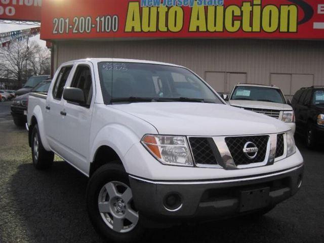 2005 Nissan Frontier for sale
