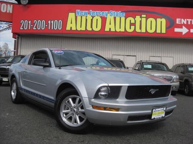 2007 Ford Mustang for sale