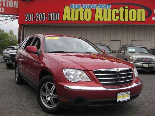 2007 Chrysler Pacifica for sale