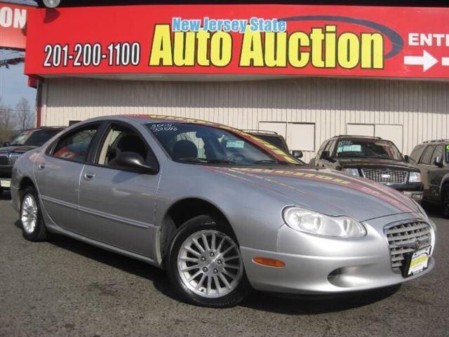 2004 Chrysler Concorde for sale