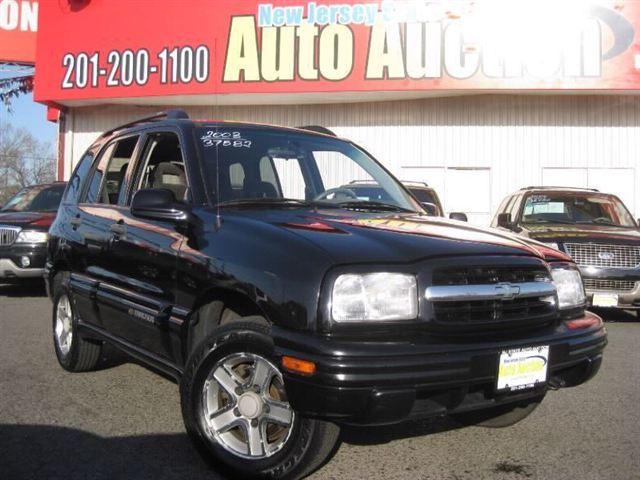 2003 Chevrolet Tracker for sale