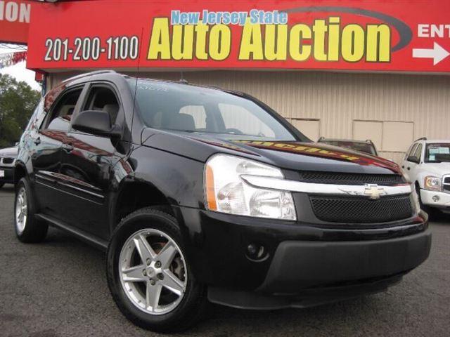 2005 Chevrolet Equinox for sale