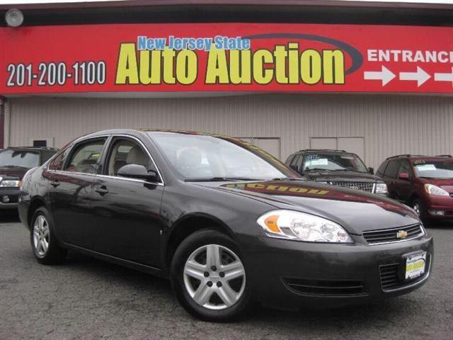 2008 Chevrolet Impala for sale