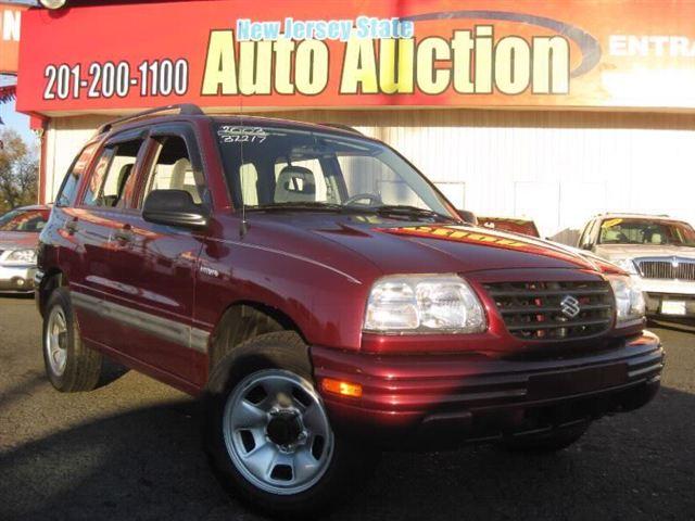 2003 Suzuki Vitara for sale