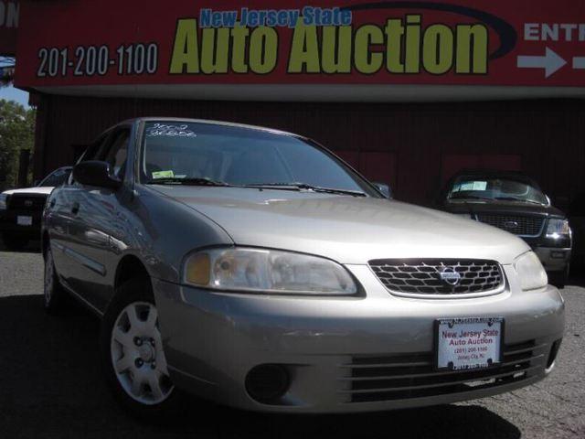 2002 Nissan Sentra for sale