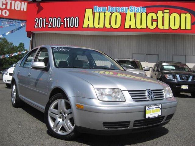 2001 Volkswagen Jetta for sale