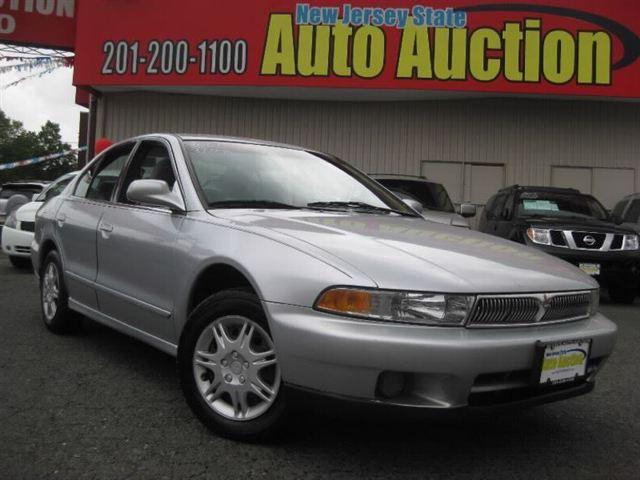 2001 Mitsubishi Galant for sale
