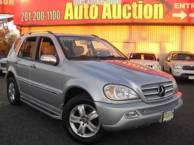 2005 Mercedes-Benz M-Class for sale