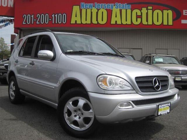 2003 Mercedes-Benz M-Class for sale