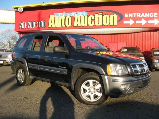 2004 Isuzu Ascender for sale