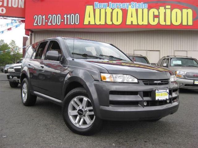 2002 Isuzu Axiom for sale