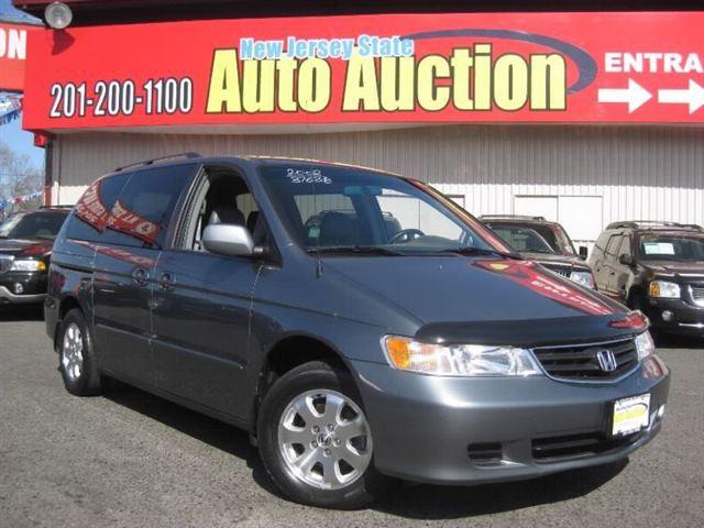 2002 Honda Odyssey for sale