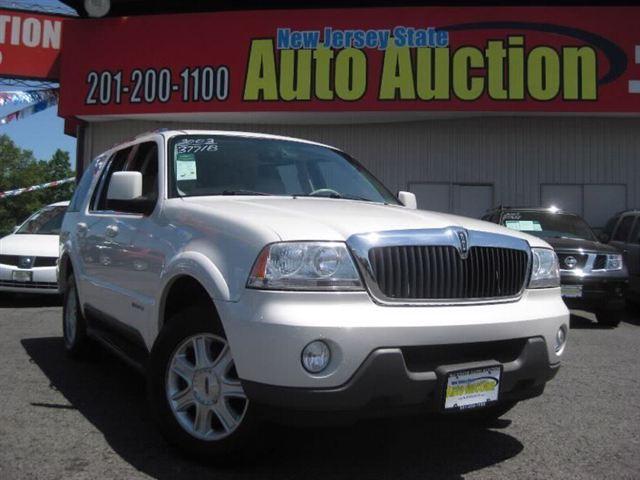 2003 Lincoln Aviator for sale