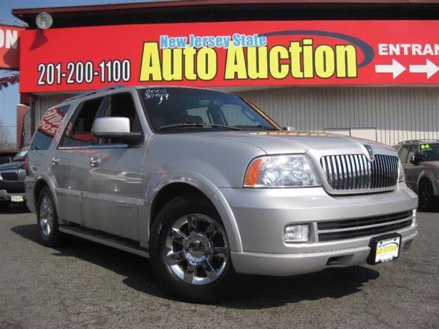 2006 Lincoln Navigator for sale