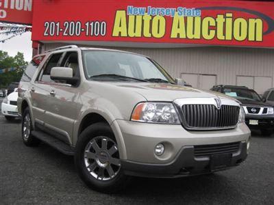 2004 Lincoln Navigator for sale