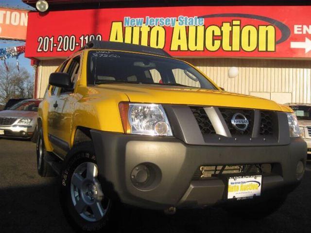 2005 Nissan Xterra for sale