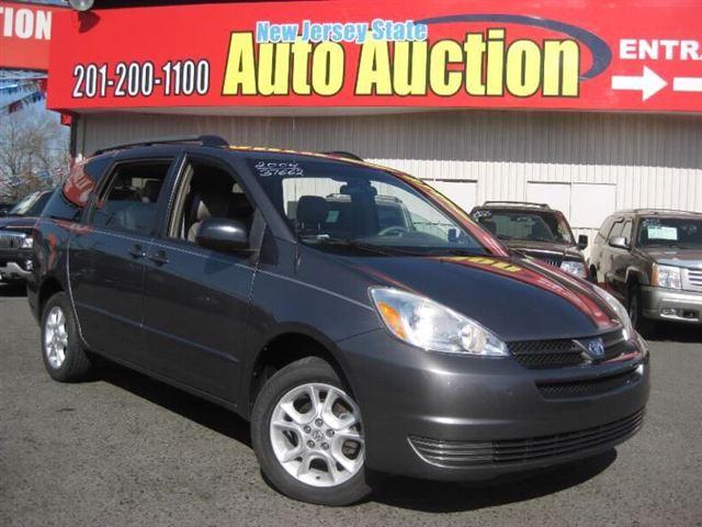 2004 Toyota Sienna for sale