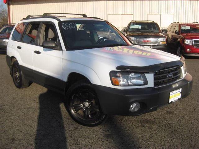 2003 Subaru Forester for sale
