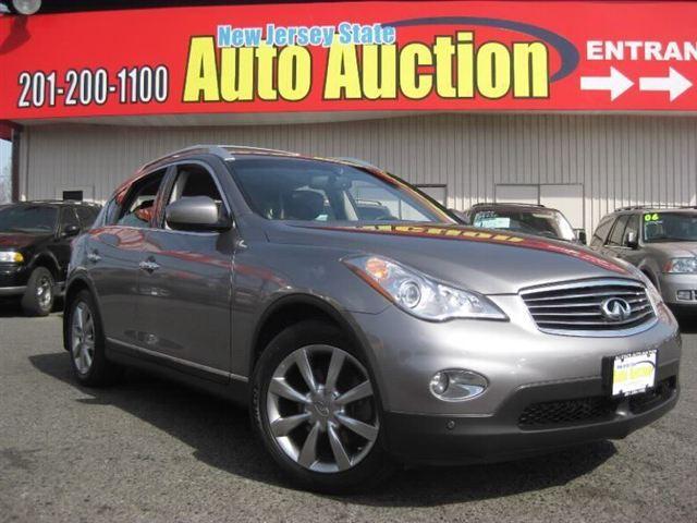 2008 Infiniti EX35 for sale