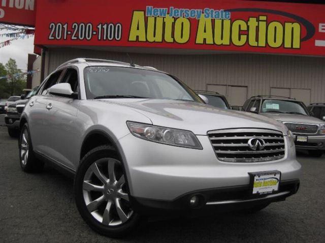 2006 Infiniti FX35 for sale