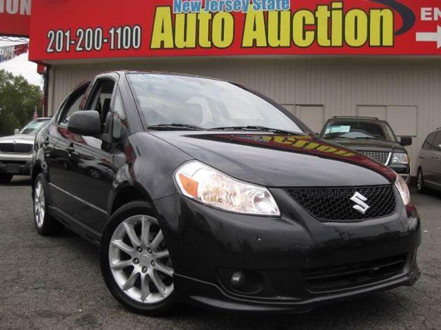 2009 Suzuki SX4 Sedan for sale