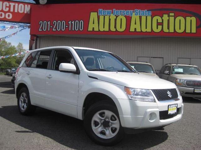 2008 Suzuki Grand Vitara for sale