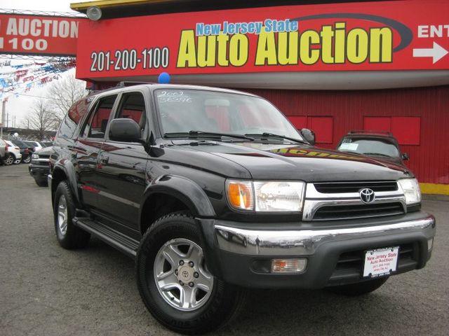 2002 Toyota 4Runner for sale