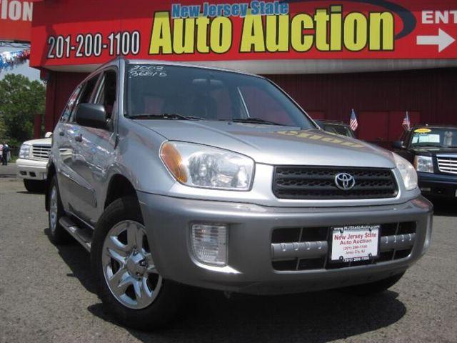 2003 Toyota RAV4 for sale