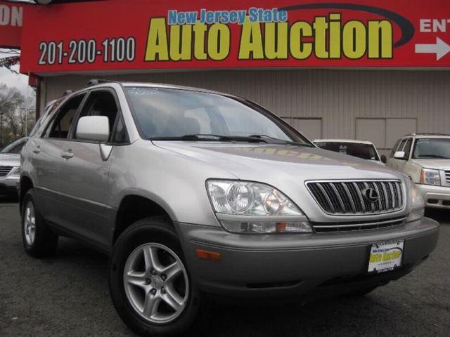 2002 Lexus RX 300 for sale