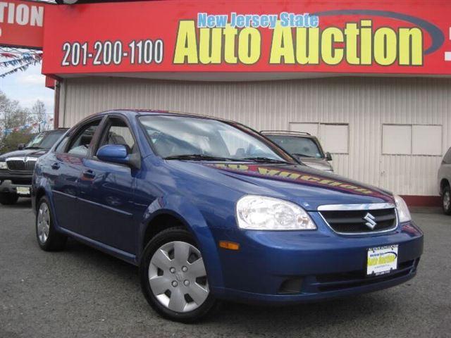 2007 Suzuki Forenza for sale