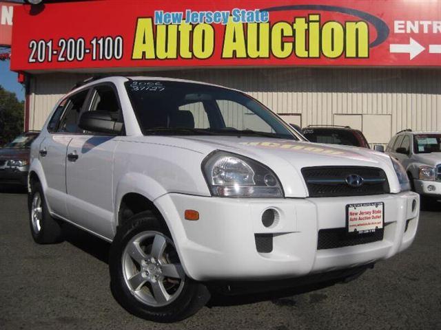 2006 Hyundai Tucson for sale