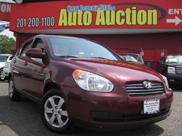 2008 Hyundai Accent for sale