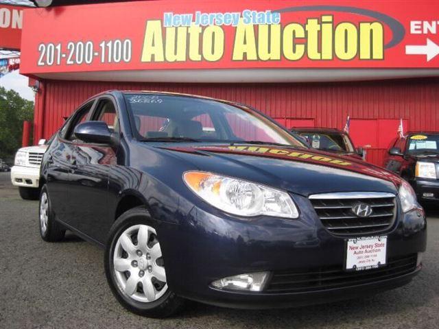 2008 Hyundai Elantra for sale